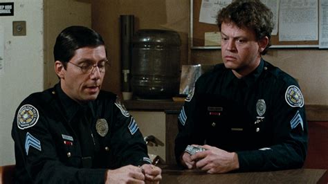 Police Academy 6: City Under Siege .